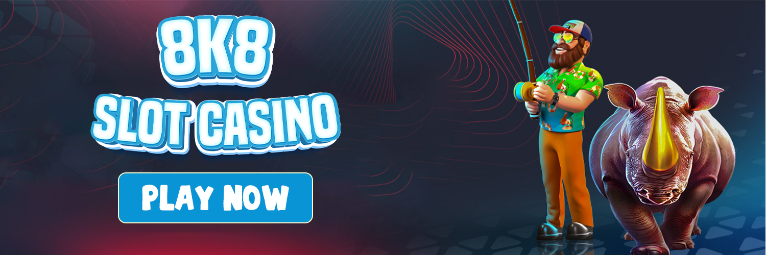 ph567 rebate on 8k8 Casino Slots